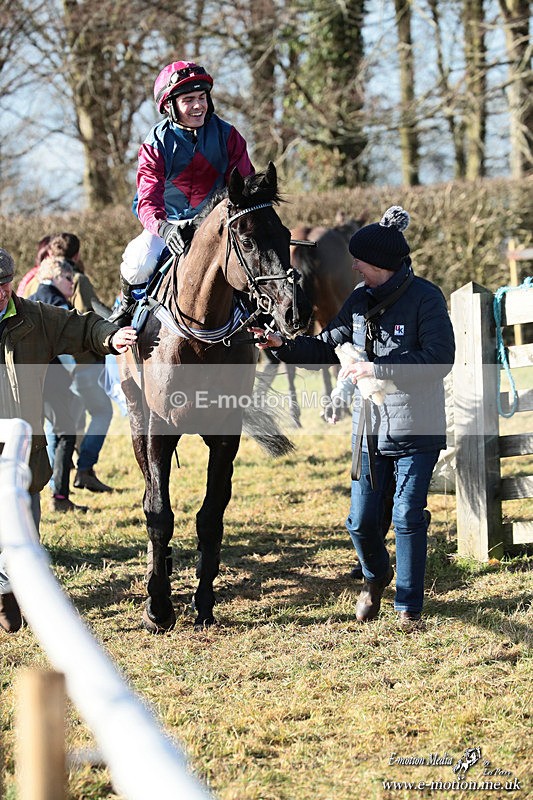 PtP 240126 161 - Cambridgeshire & Enfield Chase PtP Horseheath 24/01/26