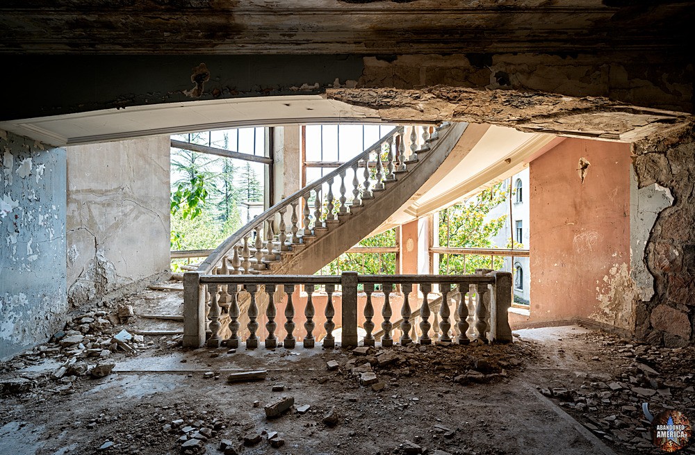  - ABANDONED GEORGIA