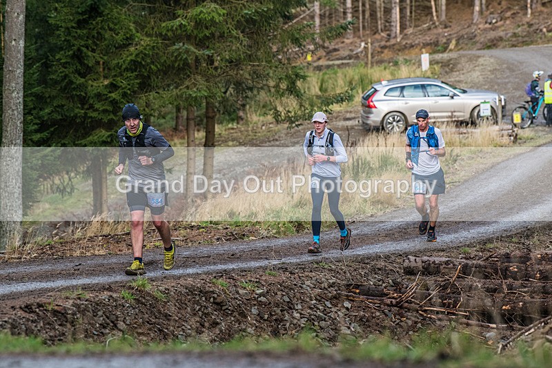 Glentress 21  10K-1322 - High Terrain Events Glentress 21 & 10K Trail Races Saturday 16th November 2024