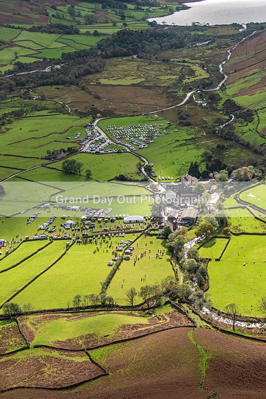 Wasdale Show-249 - Wasdale Head Show Fell Races (Junior & Senior) Saturday 14th October 2023