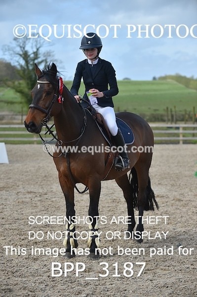 BPP_3187 - CLASS 6 Pony Newcomers/ 1m Open