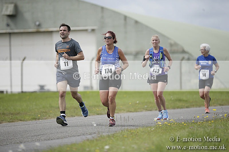 CAD5M 210719-0925 - Cadence Events Colerne 5 Miler  21-Jul-2019