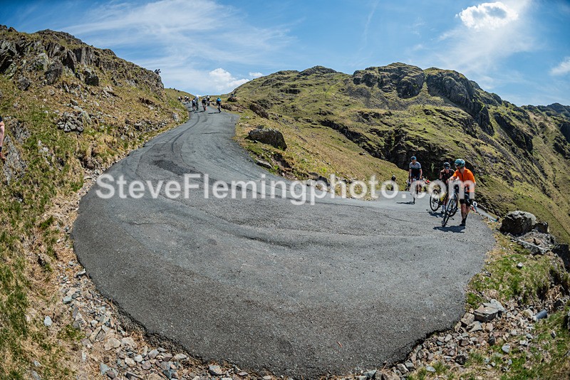 130059 - Hardknott Hairpin 13.00 - 14.00