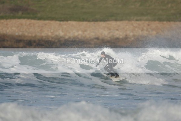 SU 160109-5 - Surf - January