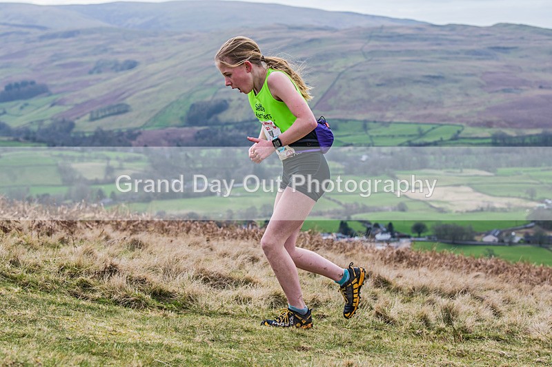 Arant haw-31 - Kendal Winter League Arant Haw Fell Races Sunday 2nd April 2023