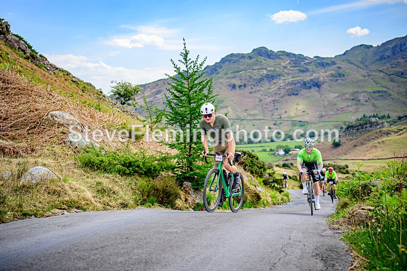 134401 - Blea Tarn Climb 13:00 - 14:00