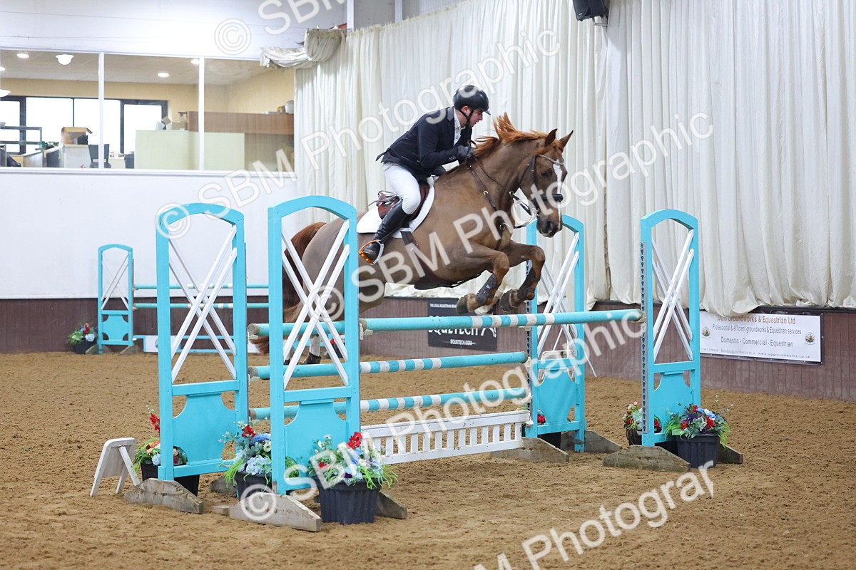 SBM_003116 - Class 18 - National 1.30m/1.40m Open Handicap (1.30m - 1.40m)
