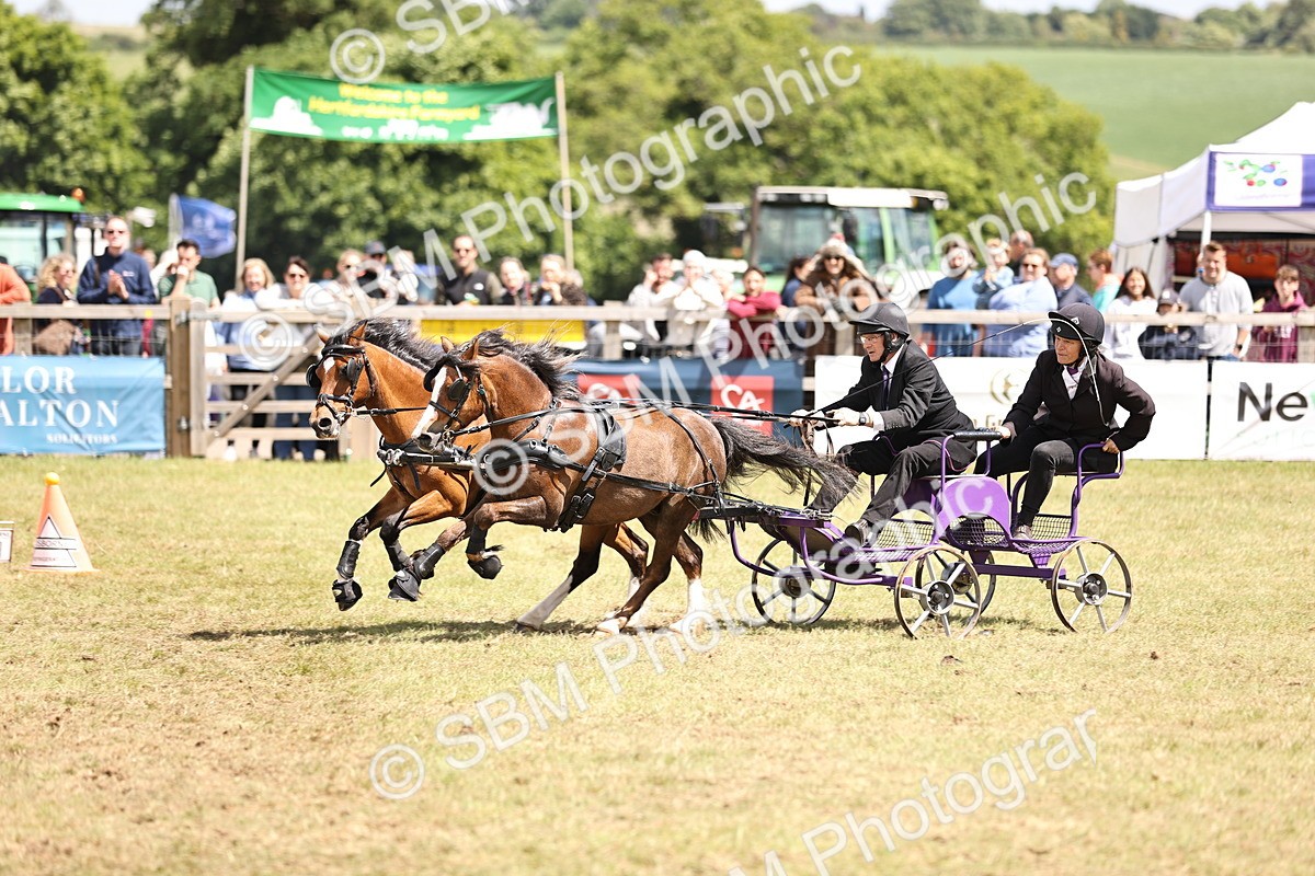SBM_15193 - Class 90 - Scurry 122cm and Under