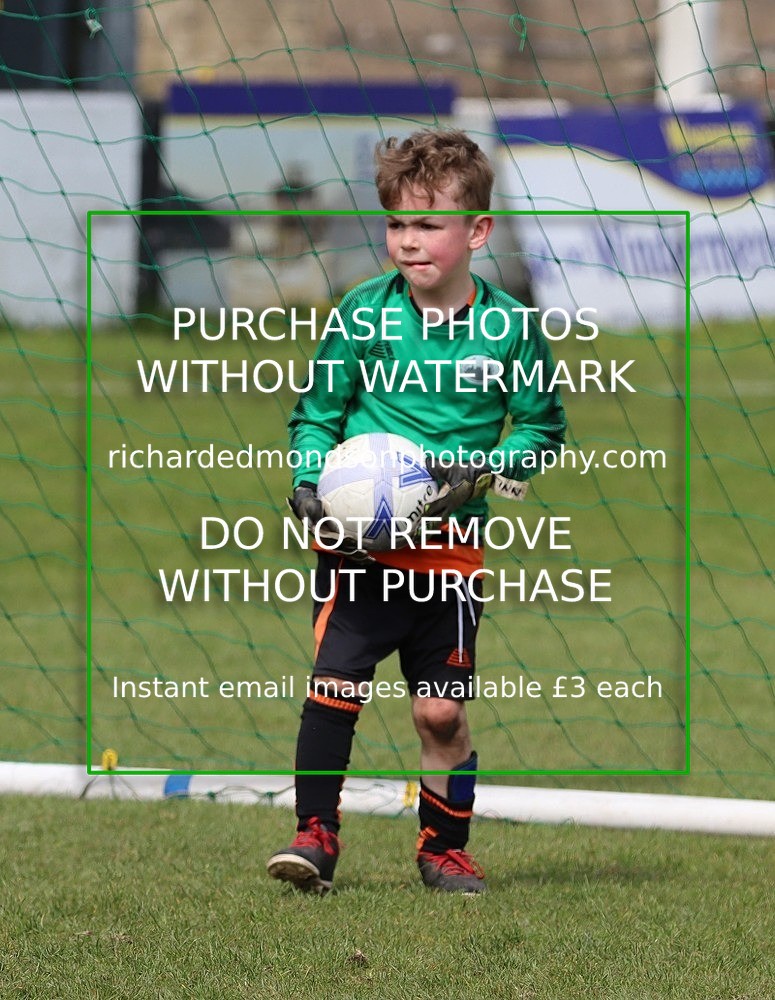 IMG_4043 - Kendal Utd Under 7 vs Kirkby Stephen Under 7 (Kendal Town FC), Saturday 29 April 2023