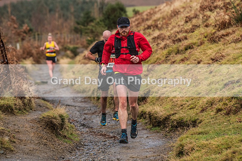 Loopy Latrigg-744 - Kong Loopy Latrigg Fell Race Saturday 21st December 2024