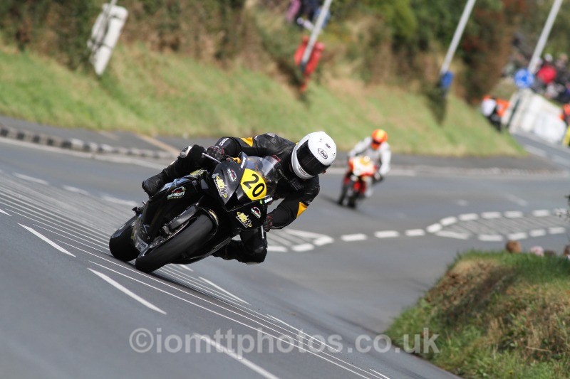  - Full Factory Senior Manx Grand Prix