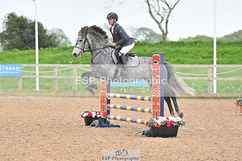 240505A-101923-03707 - Cls 2 Pony British Novice & 80cm Open