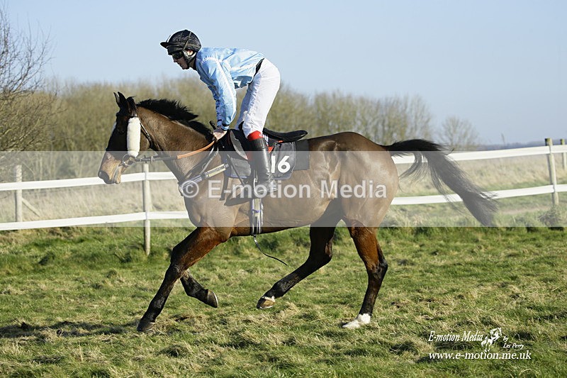 PtP 270222 479 - South & West Wilts Point-to-Point Larkhill 27/02/22