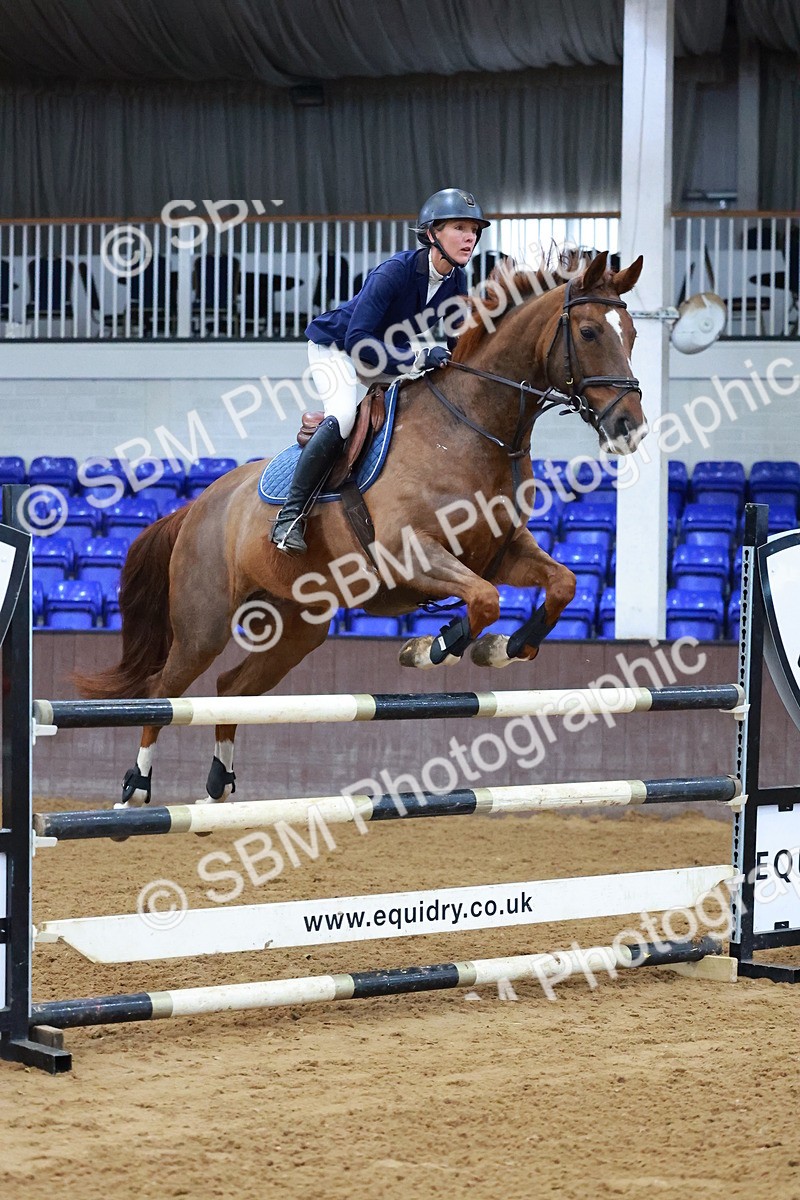 SBM_001536 - Class 5 - Senior Foxhunter - 1.20m