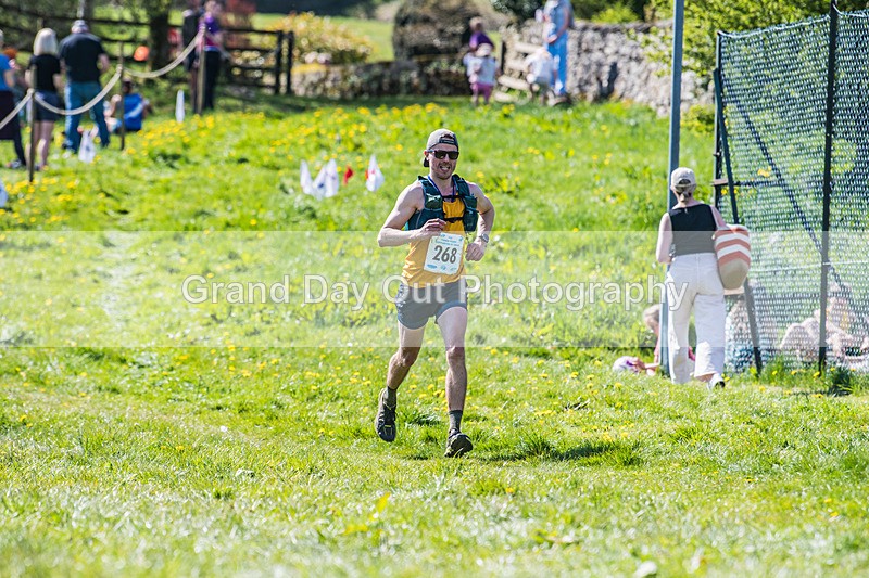 The Finish-398 - The 3 Peaks Race Saturday 25th April 2026 - The Finish