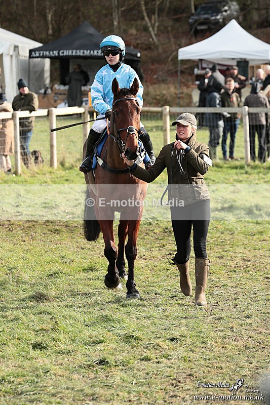 PtP 280226 882 - Kimblewick PtP Kingston Blount 28/02/26