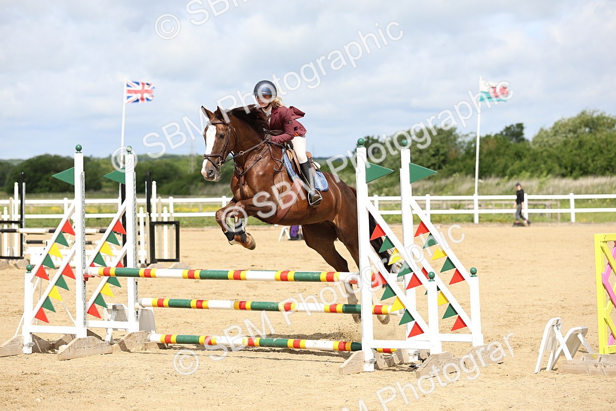 SBM_000194 - Class 2 - Senior British Novice - 90cm