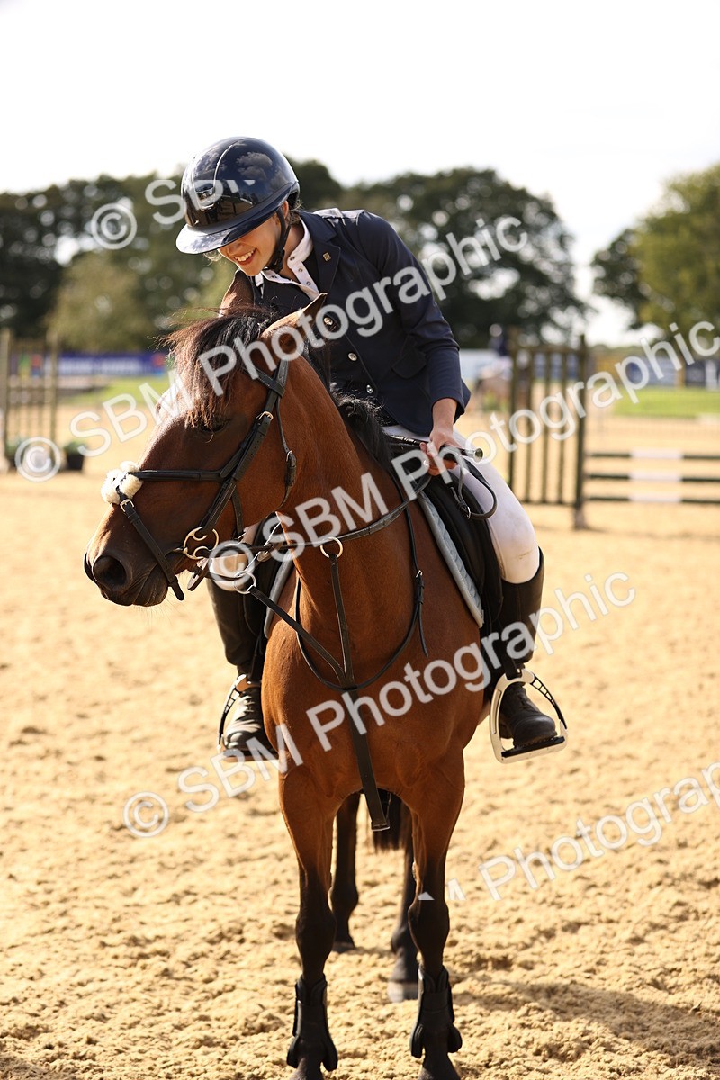 SBM_49375 - J9 - Junior Pony 70cm Championship