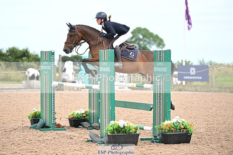 250629-162014-12957 - Cls 30 138cm HOYS Qualifier