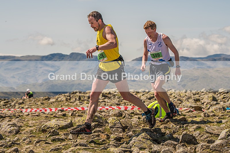 Fairfield-400 - Fairfield Horseshoe Fell Race Saturday 13th May 2023