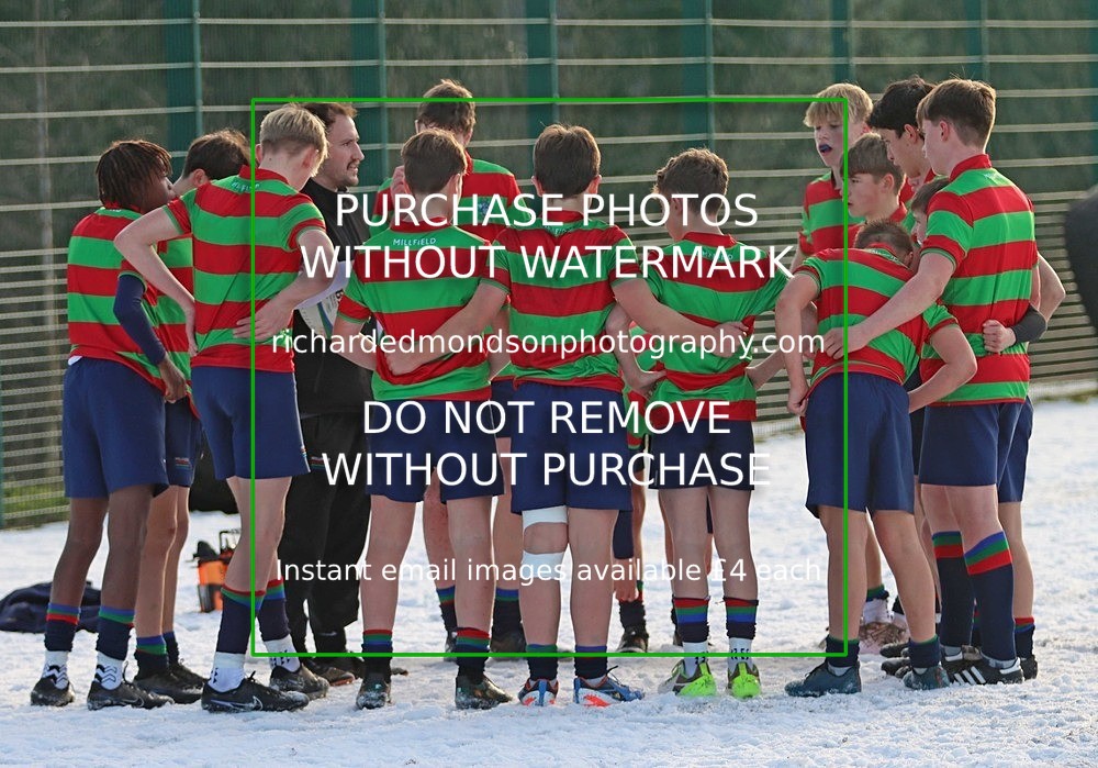 IMG_5686 - Sedbergh School U14 vs Millfield U14 (6/12/23)