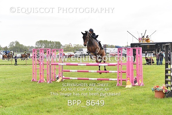 BPP_8649 - CLASS 1 Senior 1.15m Open (inc National 1.15m Members Cup Qualifier)