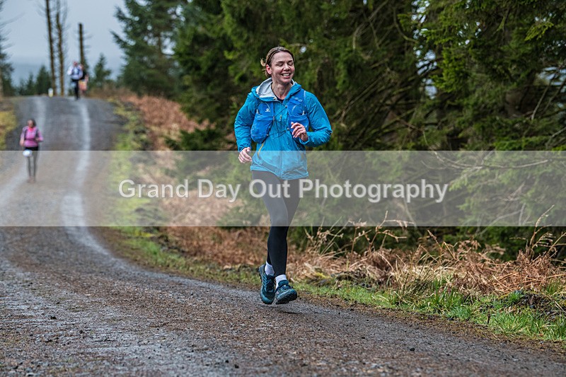 Kielder Ultra-469 - High Terrain Events Kielder 82, 50, 32K Ultra Races, Saturday 1st April 2023