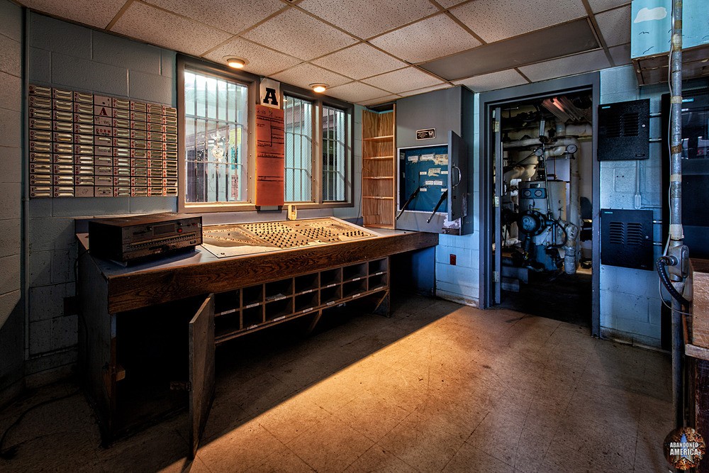 - Abandoned Prisons: The Dream of Release