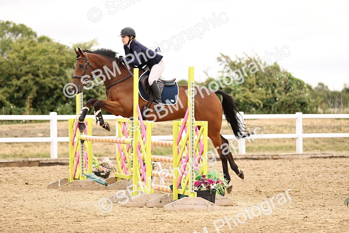 SBM_012906 - Class 13 - Senior British Novice - 90cm Open