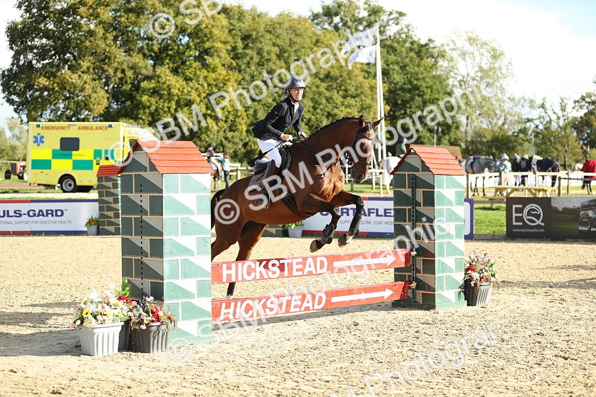 SBM_11451 - J37 - Veteran Rider 75cm