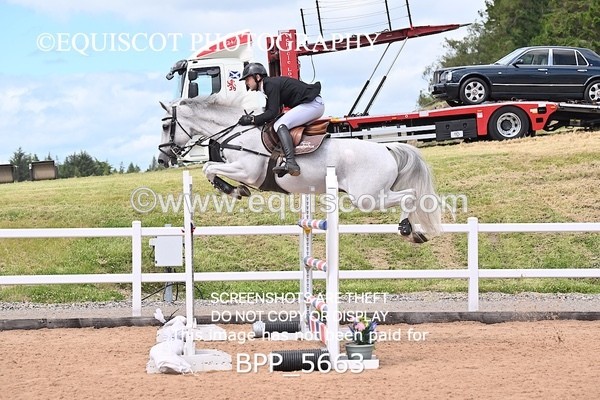 BPP_5663 - CLASS 9 THURS Granite City Festival Senior 1.35m Open Championship