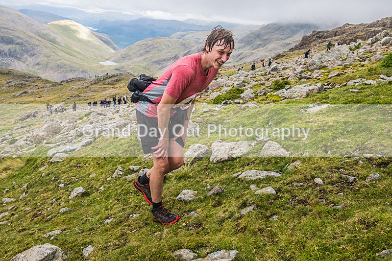 Scafell Pike-266 - Scafell Pike Fell Race Saturday 10th September 2022