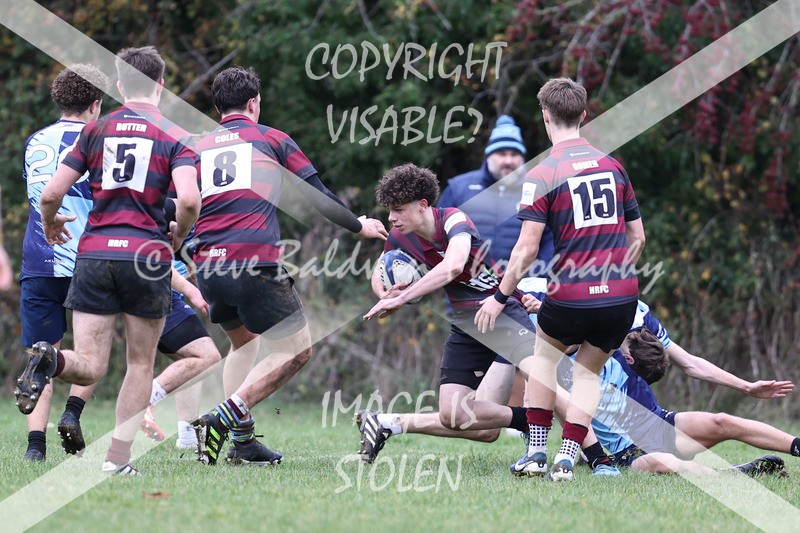 1DX30354 - 2025-11-09 Hungerford RFC V Supermarine RFC Colts