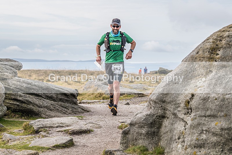 Kong MMM-286 - Kong Mini Mountain Marathon Peak District Sunday 25th September 2022