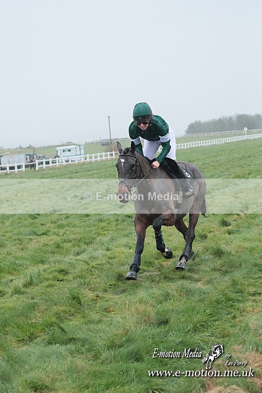 PtP 101223 40 - New Forest Hounds PtP Larkhill 10/12/23