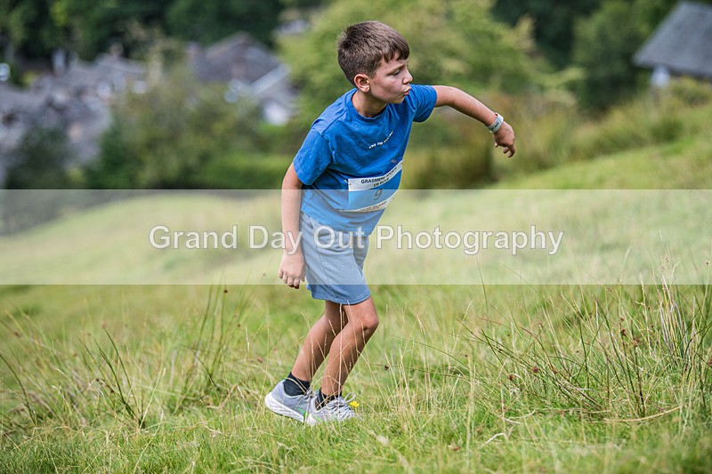 Grasmere Sports-46 - Grasmere Sports Junior & Senior Fell Races Sunday 24th August 2025