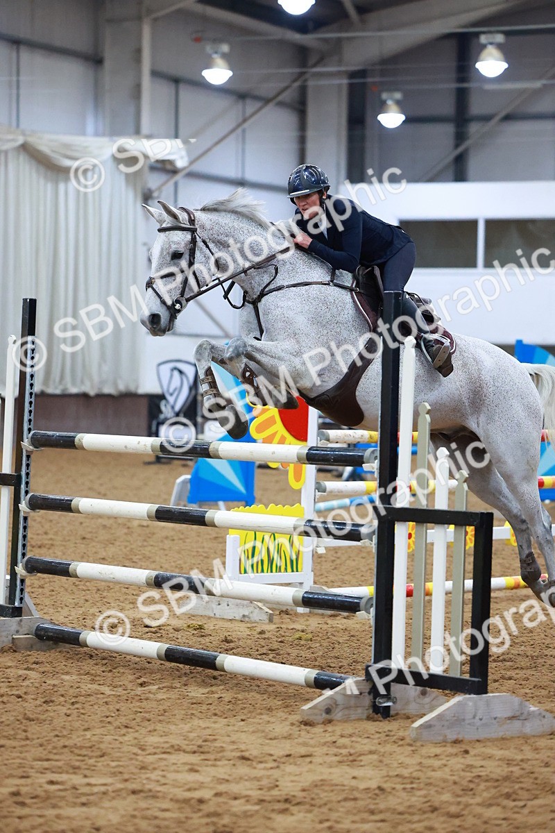 SBM_002076 - Class 5 - Senior Foxhunter 1.20m