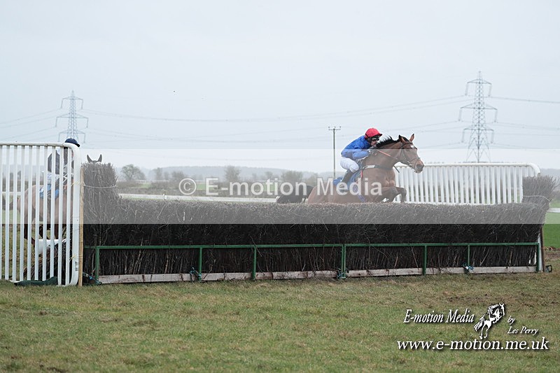 PtP 210124 1044 - Cocklebarrow Races Point-to-Point 21/01/24
