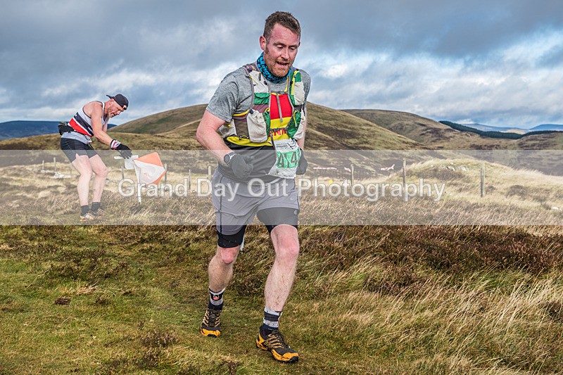 Leg One-275 - Leg 1 British Fell & Hill Relay Championship Broughton Scotland Saturday 15th October 2022
