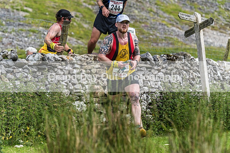 Settle Hills-649 - Settle Hills Fell Race Sunday 21st June 2026
