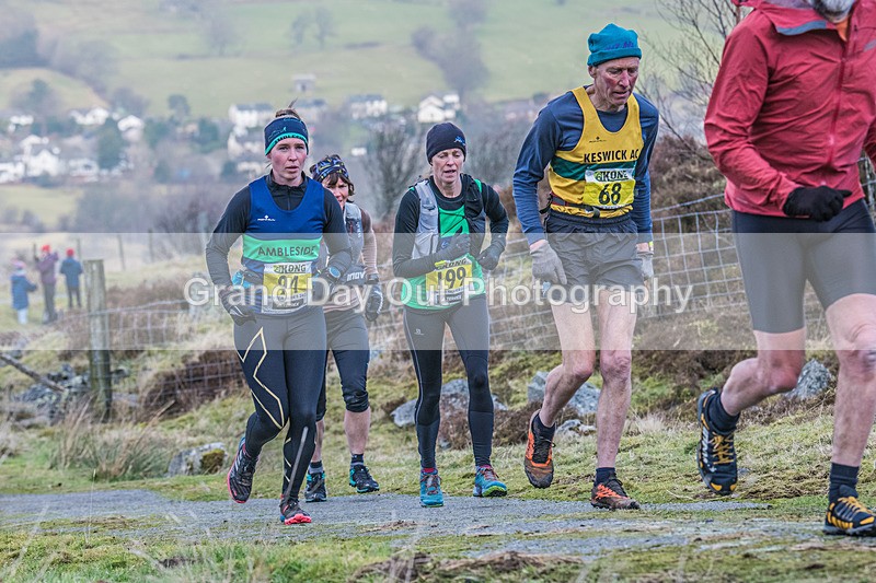 Clough Head-333 - Kong Clough Head Fell Race Saturday 18th January 2025