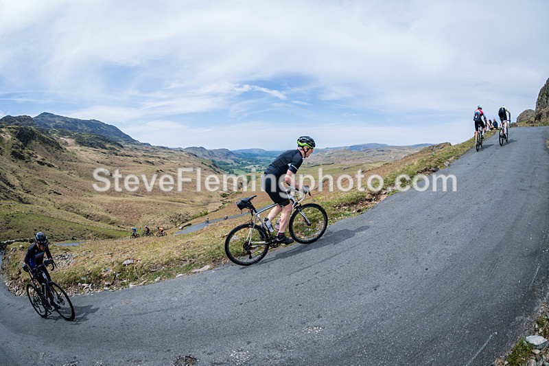 122845 - Hardknott Pass Camera 2 12.00-13.00