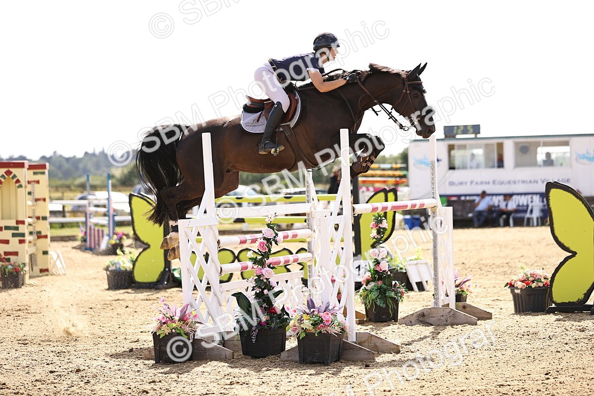 SBM_004507 - Class 23 - Talent Seekers Inc 7Yr Old Championship Qualifier 1.30 - 2nd Half