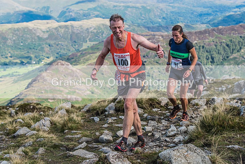 Three Shires-973 - Three Shires Fell Face Saturday 17th September 2022