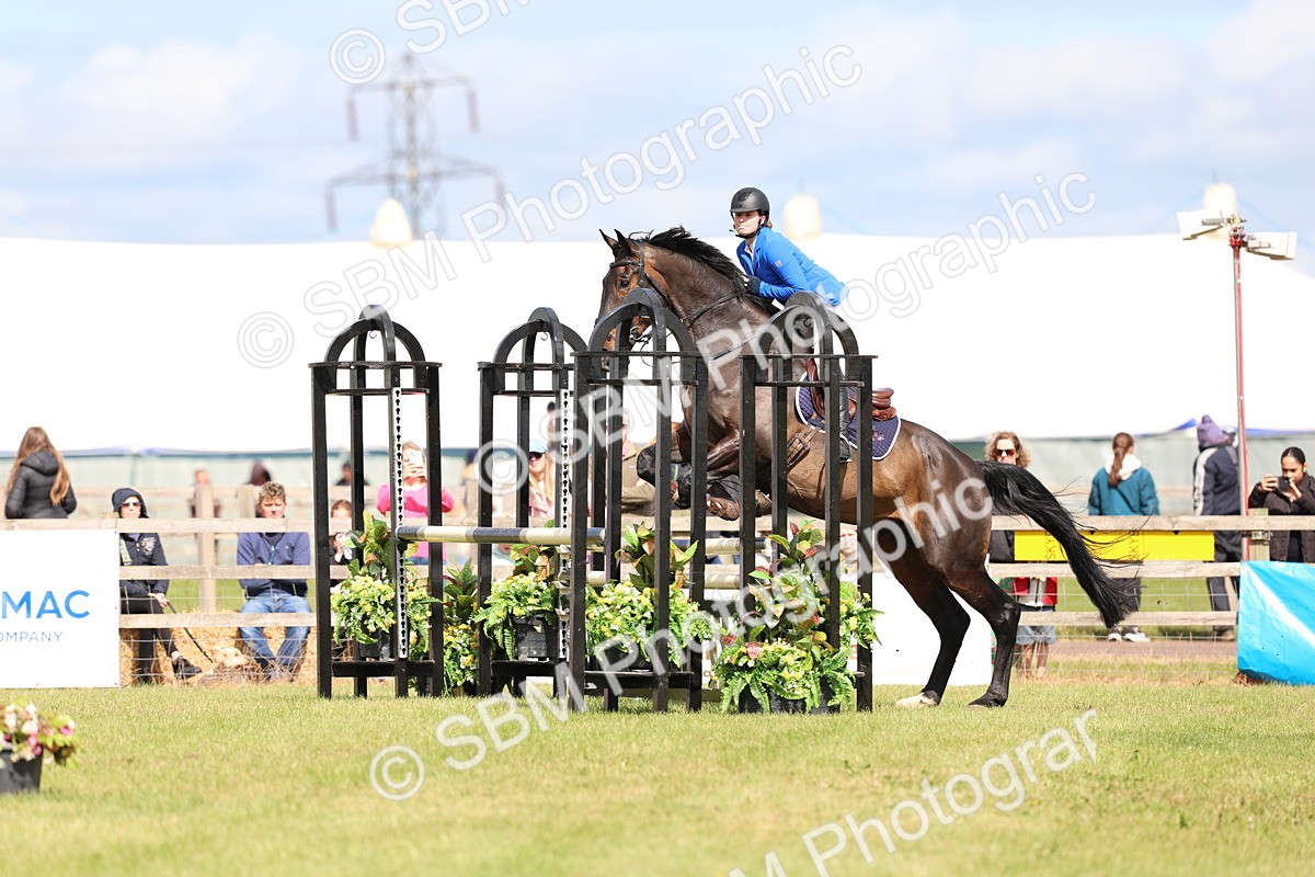 SBM_13371 - Class 206 - Senior Newcomers - 1.10m Open