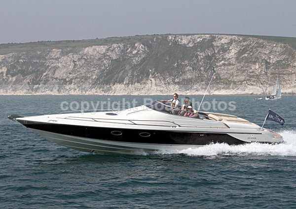 110424 ICON HUNTON IMG_6539 - Motorboats - Open