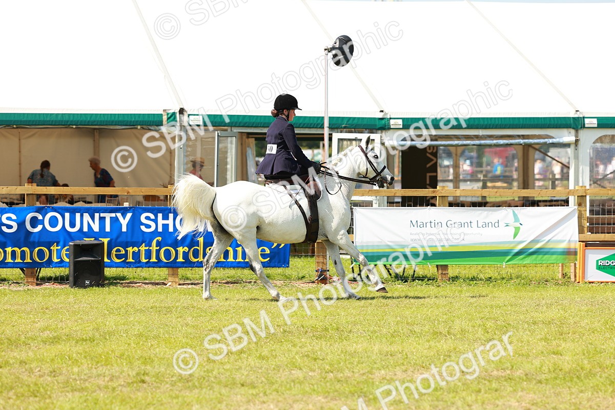 SBM_13360 - Class 70-71 - Side Saddle
