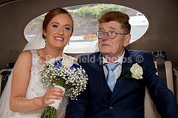 083 - Kim Kavanagh and Darren Taffe Wedding