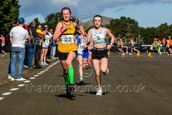 YathRR25-911818 - U13 Girls