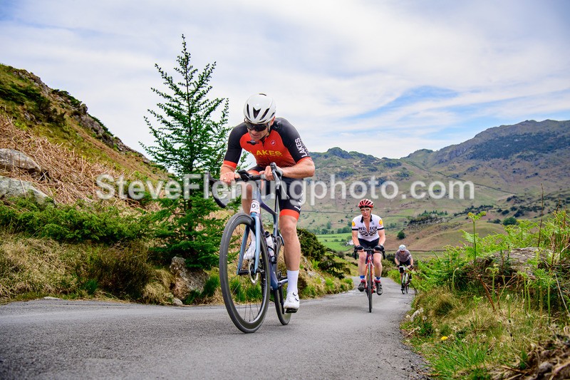 121745 - Blea Tarn Climb 12:00 - 13:00